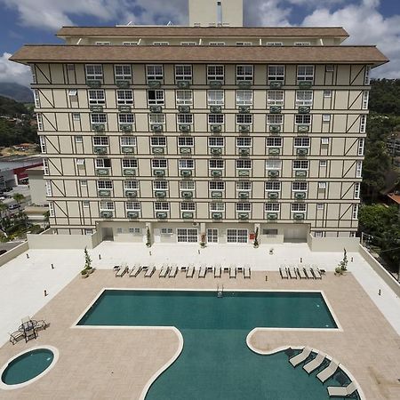 Quality Hotel Itaipava Posse  Εξωτερικό φωτογραφία