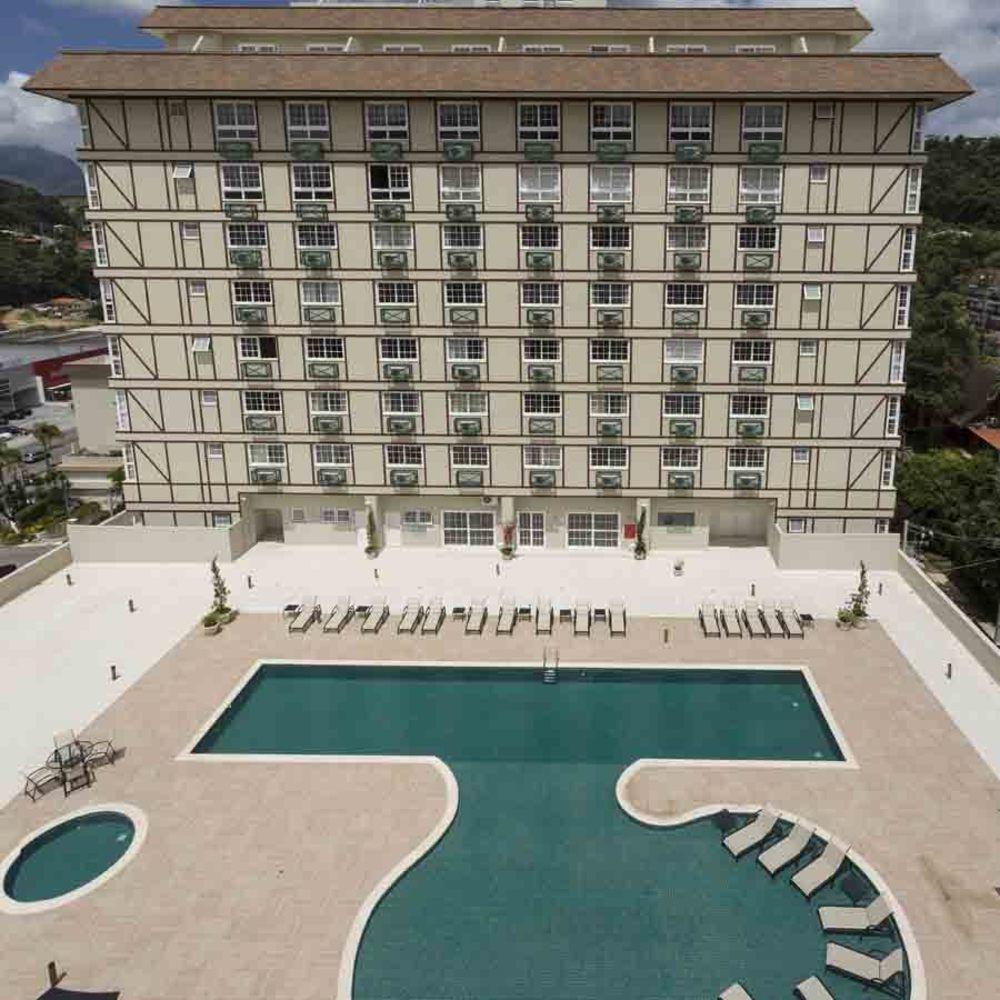 Quality Hotel Itaipava Posse  Εξωτερικό φωτογραφία