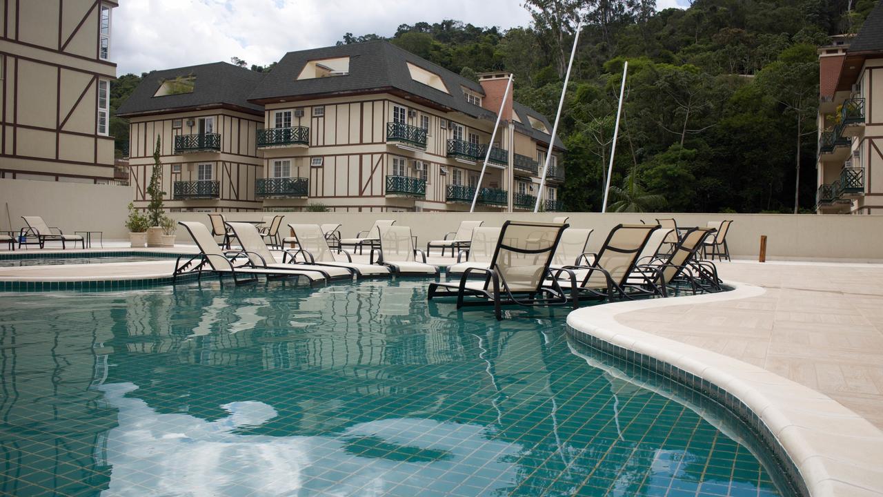 Quality Hotel Itaipava Posse  Εξωτερικό φωτογραφία