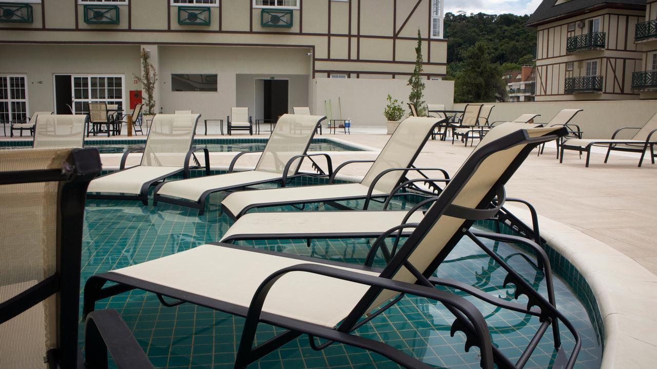 Quality Hotel Itaipava Posse  Εξωτερικό φωτογραφία