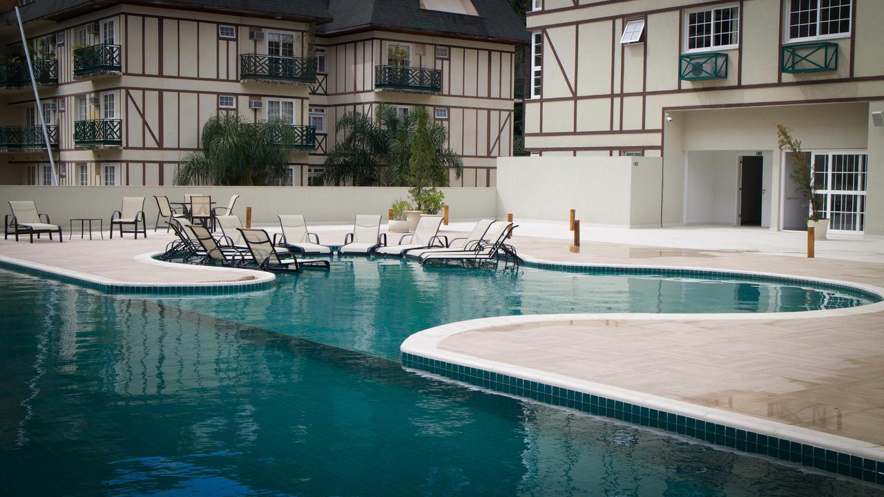 Quality Hotel Itaipava Posse  Εξωτερικό φωτογραφία