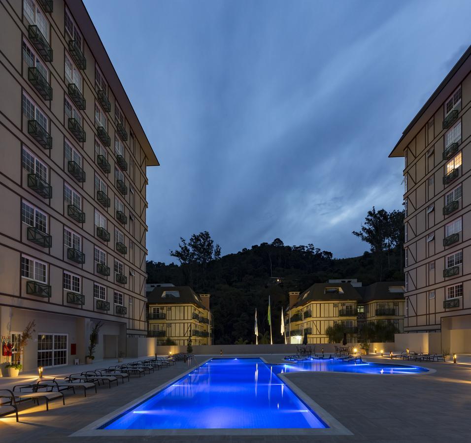 Quality Hotel Itaipava Posse  Εξωτερικό φωτογραφία