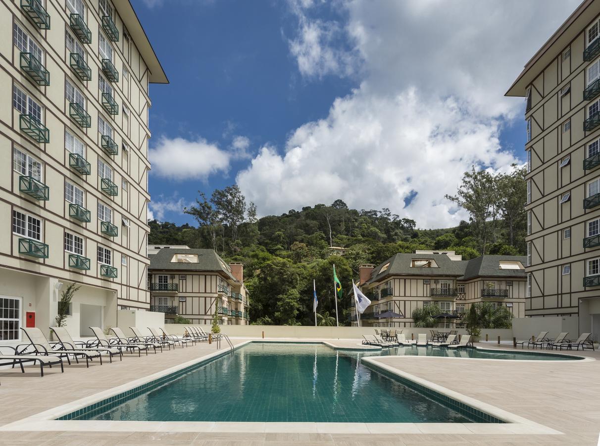 Quality Hotel Itaipava Posse  Εξωτερικό φωτογραφία