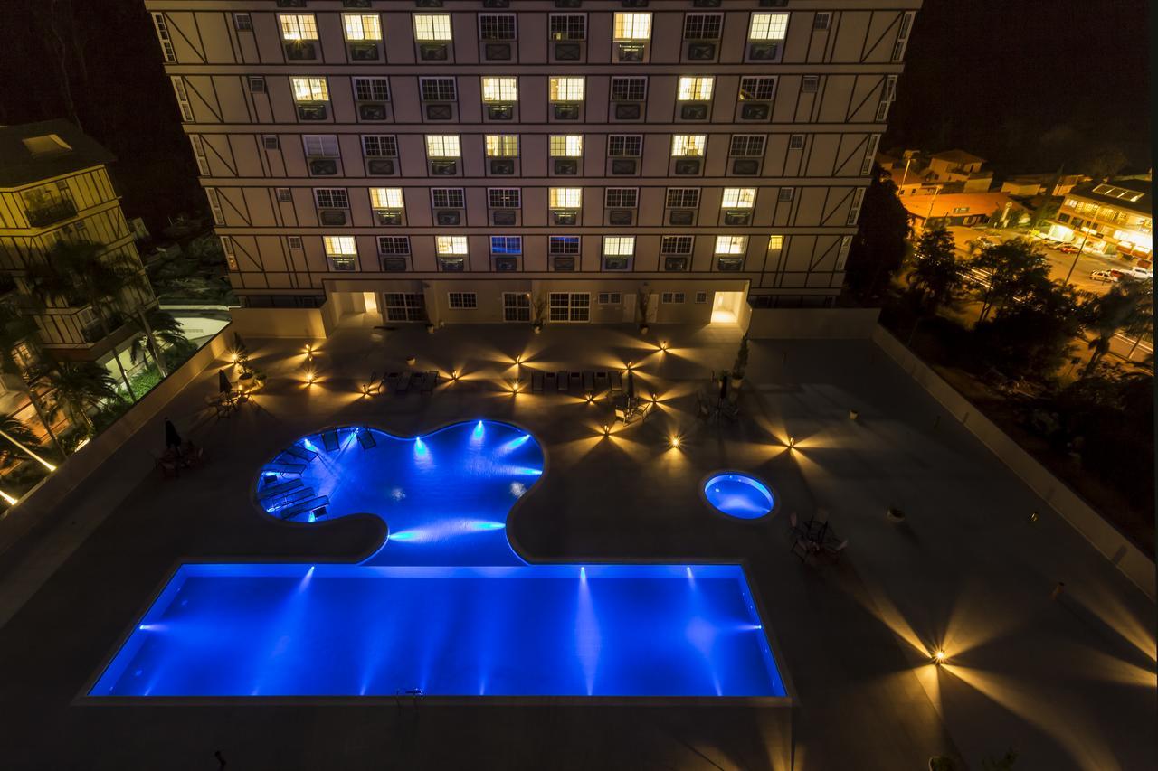 Quality Hotel Itaipava Posse  Εξωτερικό φωτογραφία