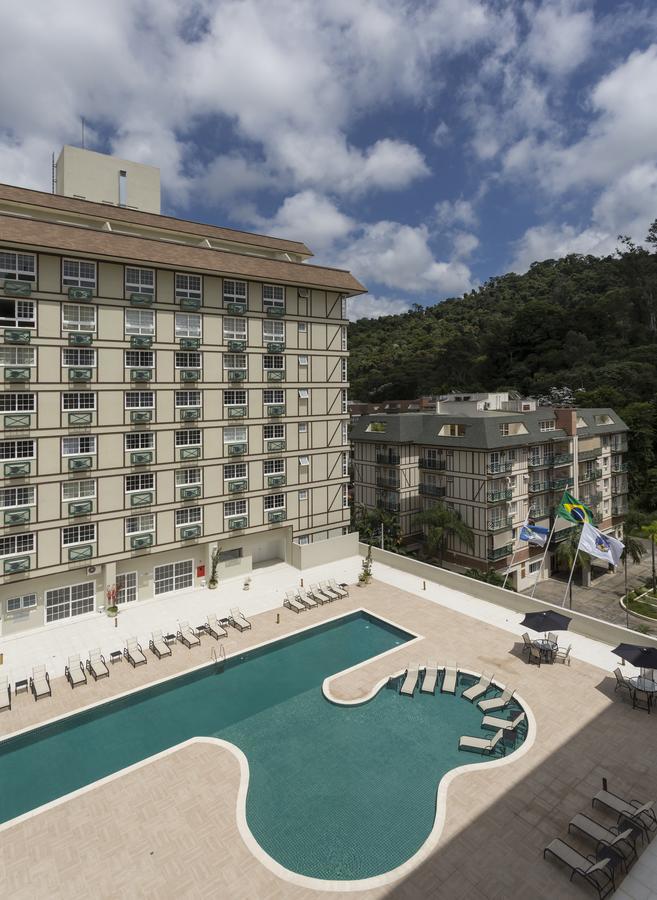 Quality Hotel Itaipava Posse  Εξωτερικό φωτογραφία