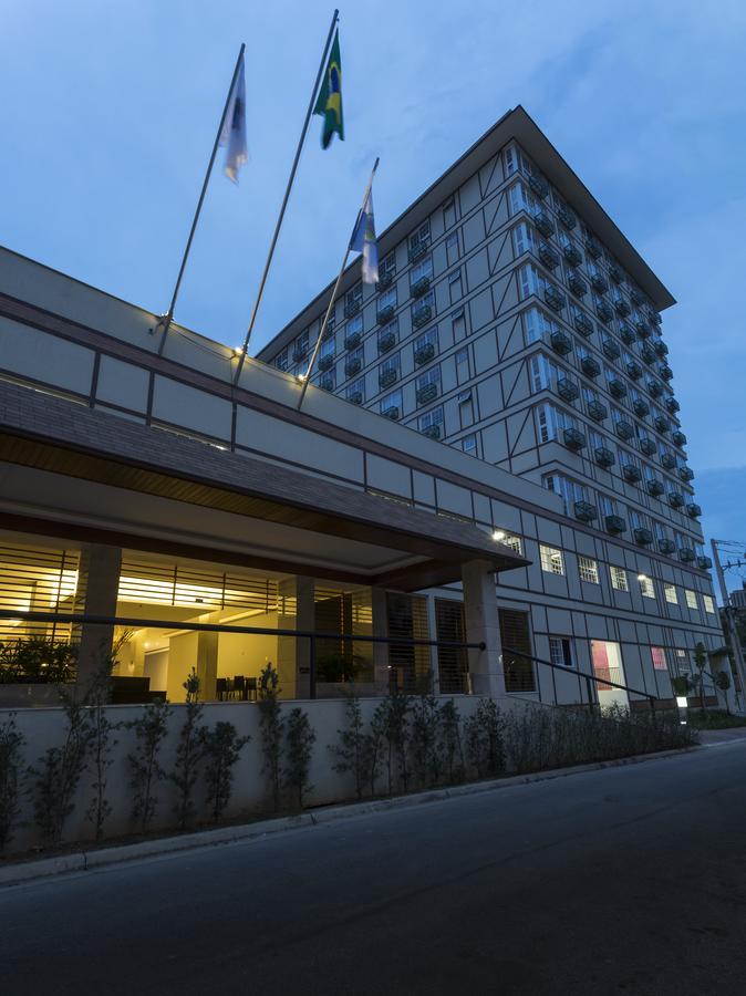 Quality Hotel Itaipava Posse  Εξωτερικό φωτογραφία