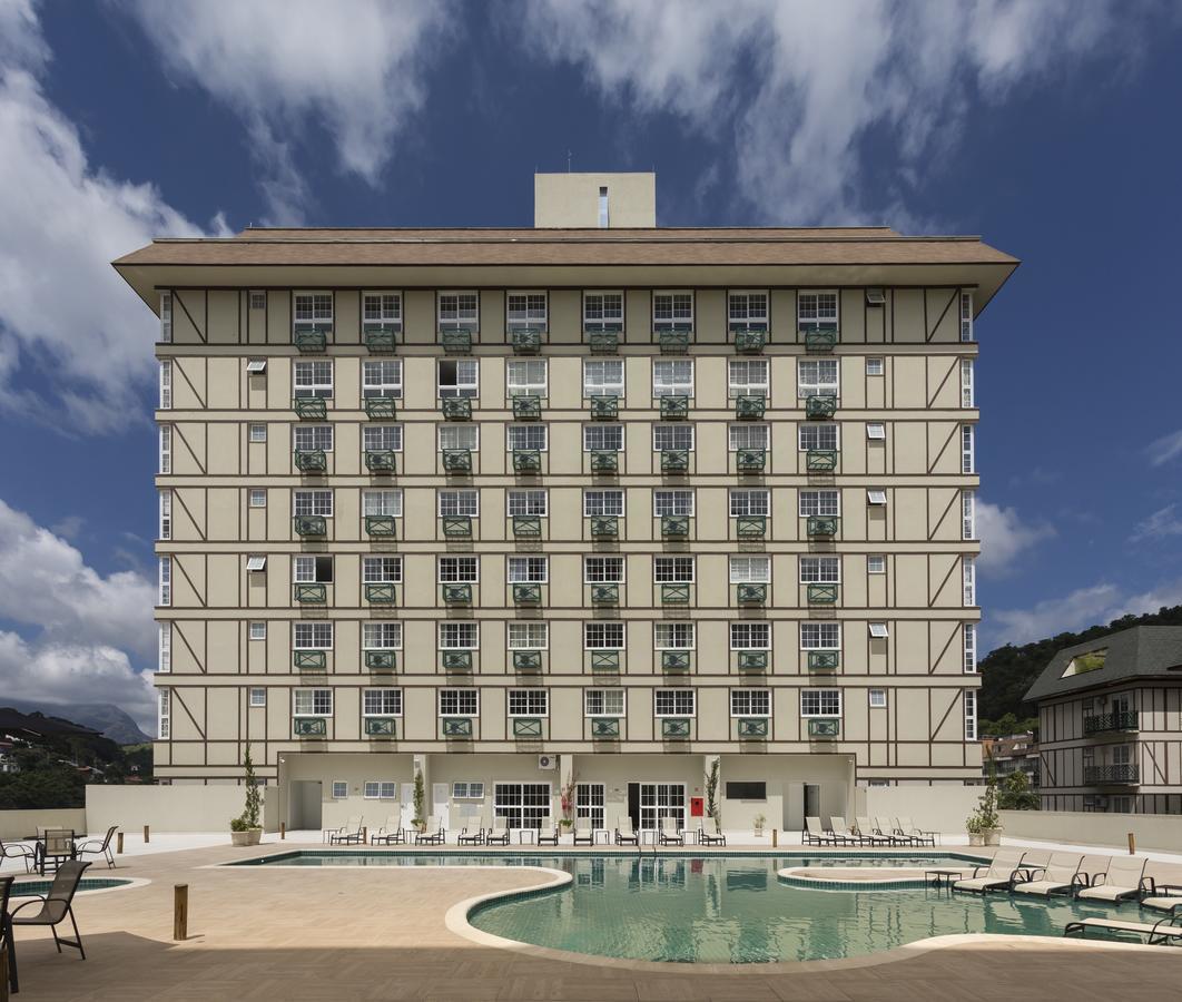 Quality Hotel Itaipava Posse  Εξωτερικό φωτογραφία