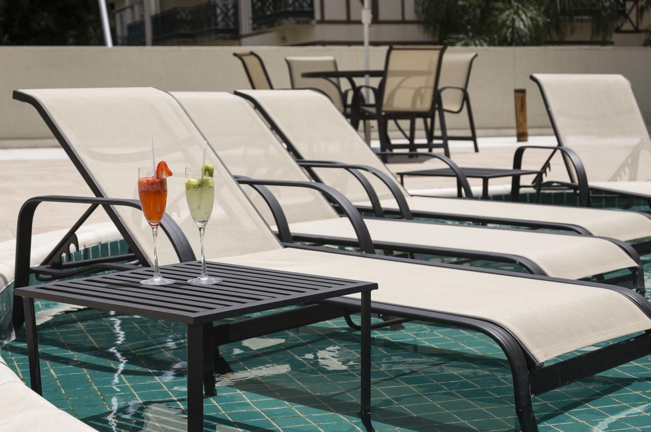 Quality Hotel Itaipava Posse  Εξωτερικό φωτογραφία