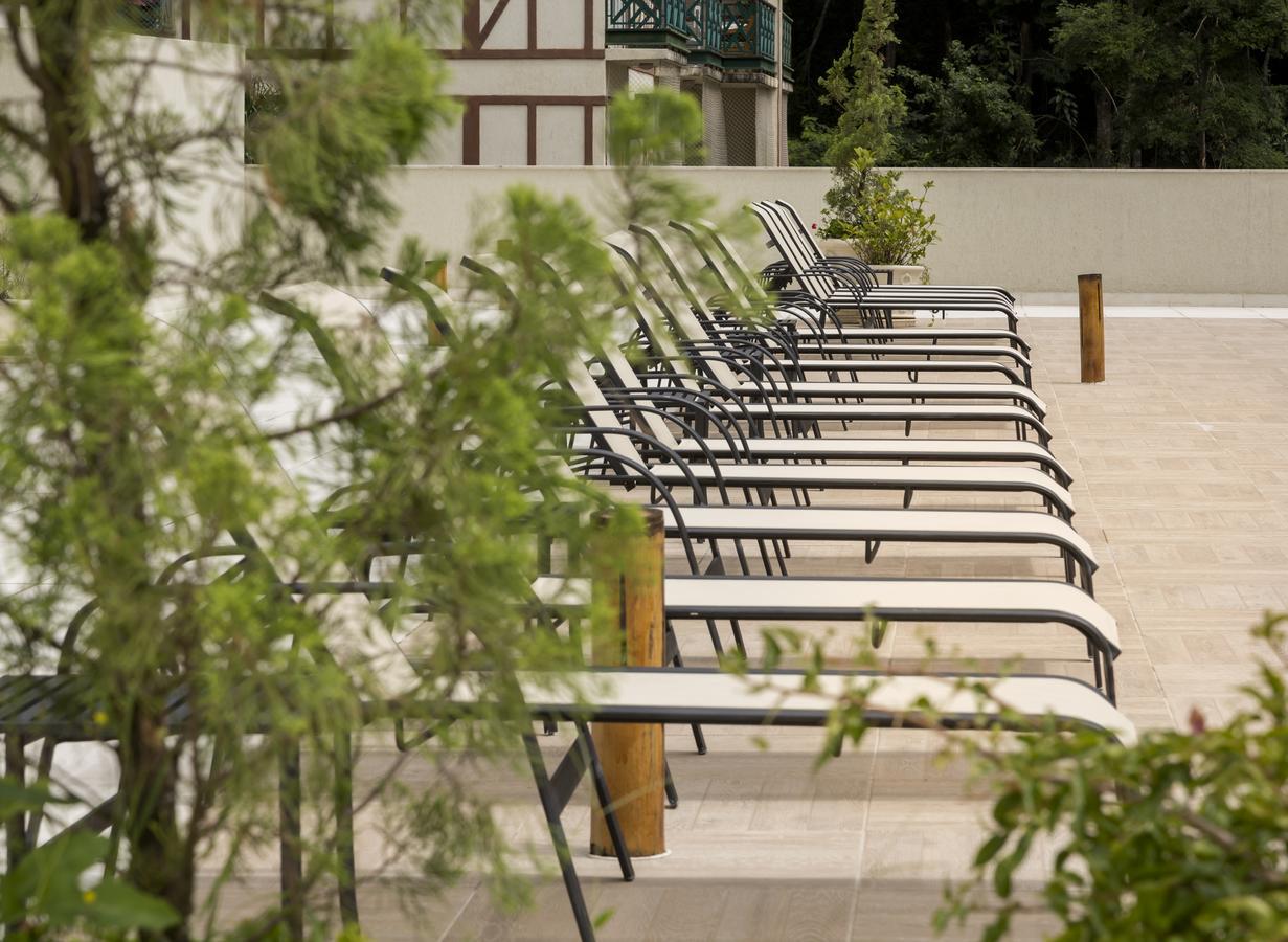 Quality Hotel Itaipava Posse  Εξωτερικό φωτογραφία
