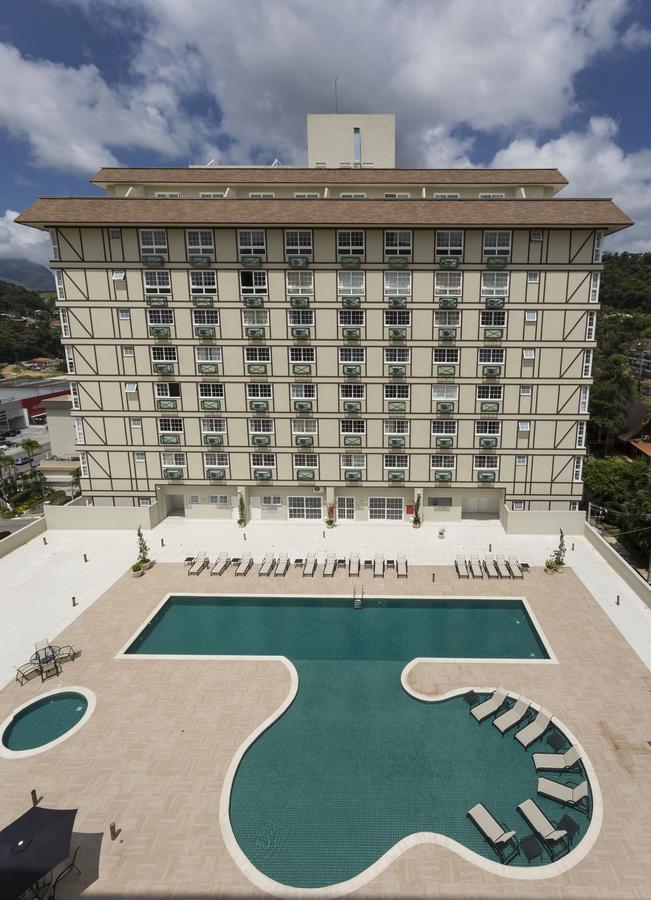 Quality Hotel Itaipava Posse  Εξωτερικό φωτογραφία