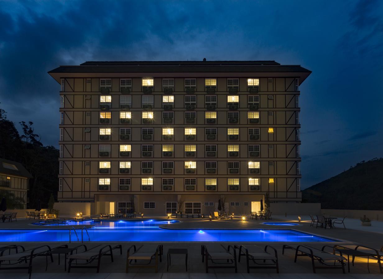 Quality Hotel Itaipava Posse  Εξωτερικό φωτογραφία