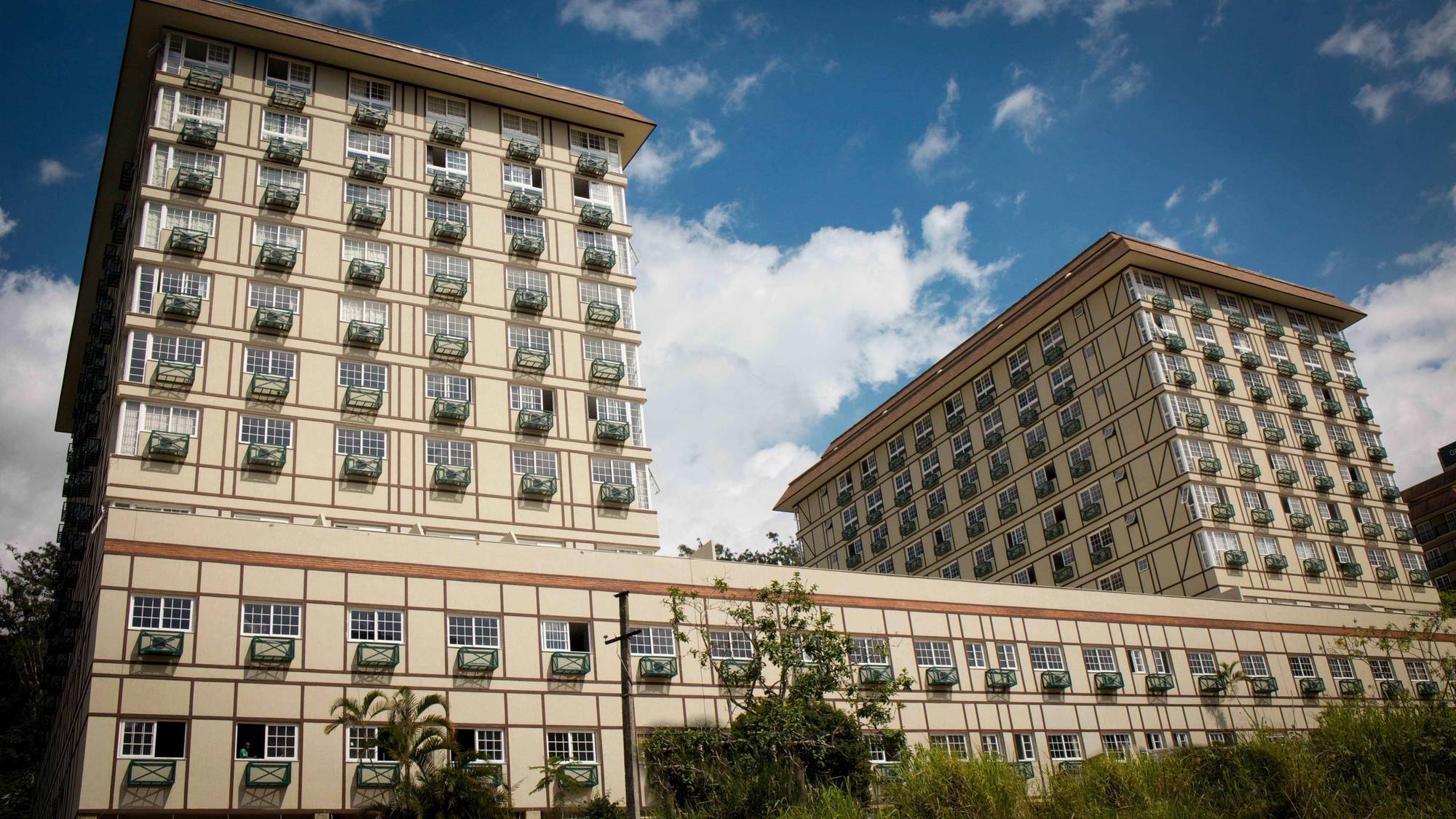 Quality Hotel Itaipava Posse  Εξωτερικό φωτογραφία