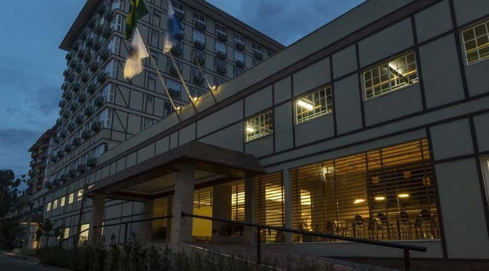 Quality Hotel Itaipava Posse  Εξωτερικό φωτογραφία